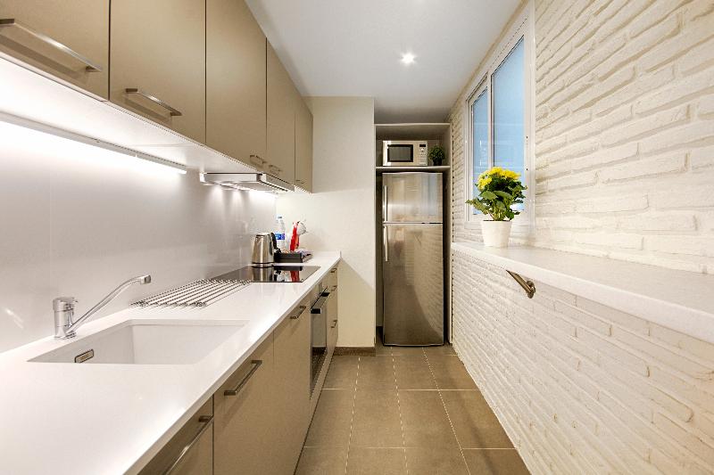 Mercedes Heritage Apartments - Oda