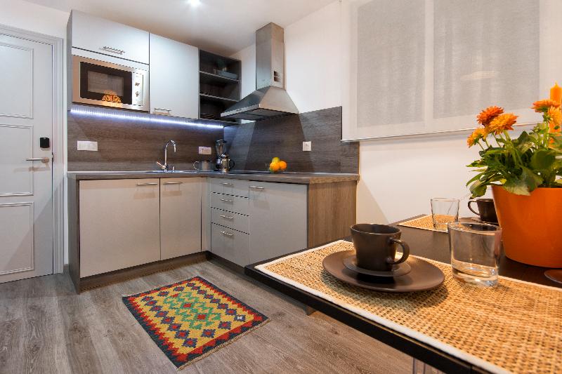 Mercedes Heritage Apartments - Oda