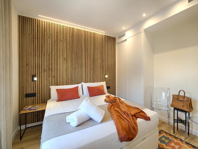 Mercedes Heritage Apartments - Oda