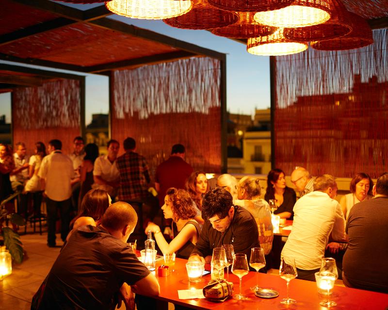 Casa Bonay - Bar