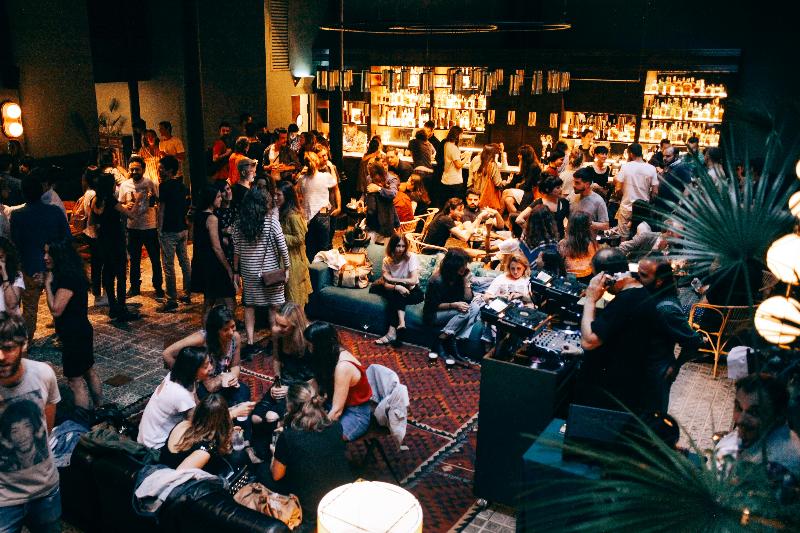 Casa Bonay - Bar