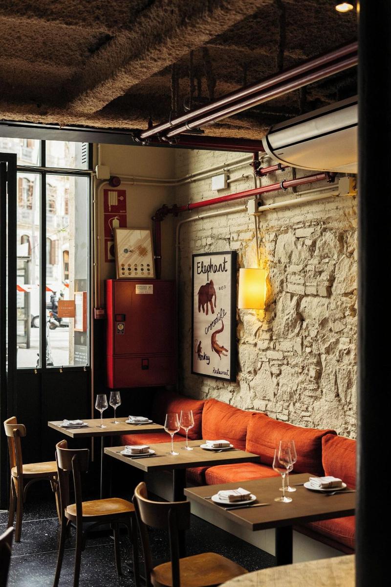 Casa Bonay - Restoran