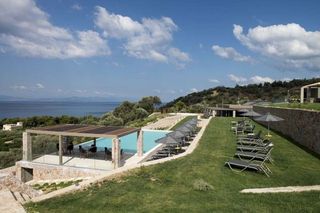 Elimnion Resort otel fotoğrafı