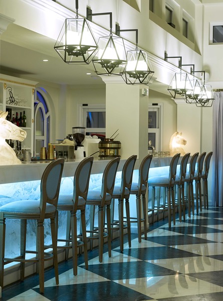 Anemos Luxury Grand Resort - Bar