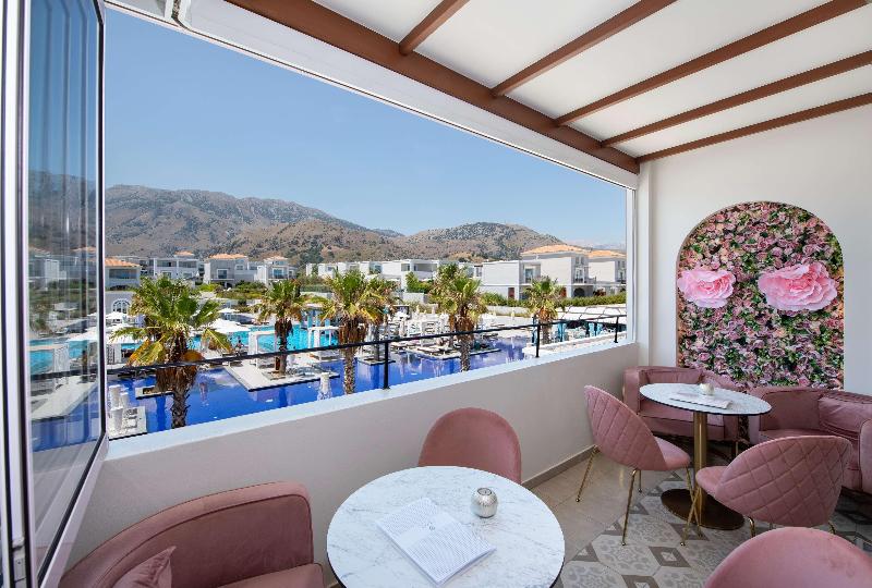 Anemos Luxury Grand Resort - Bar