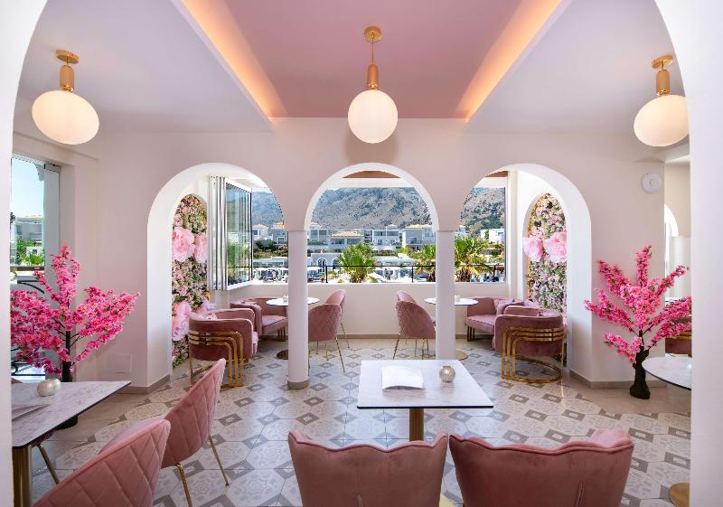 Anemos Luxury Grand Resort - Bar
