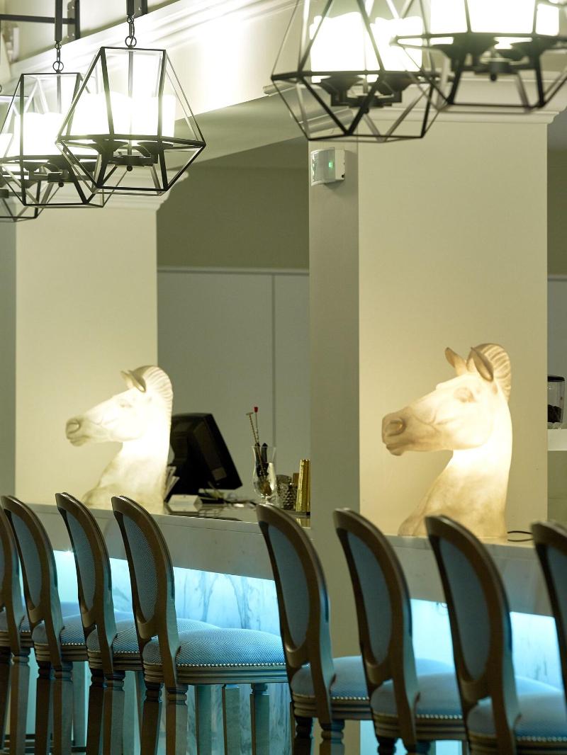 Anemos Luxury Grand Resort - Bar