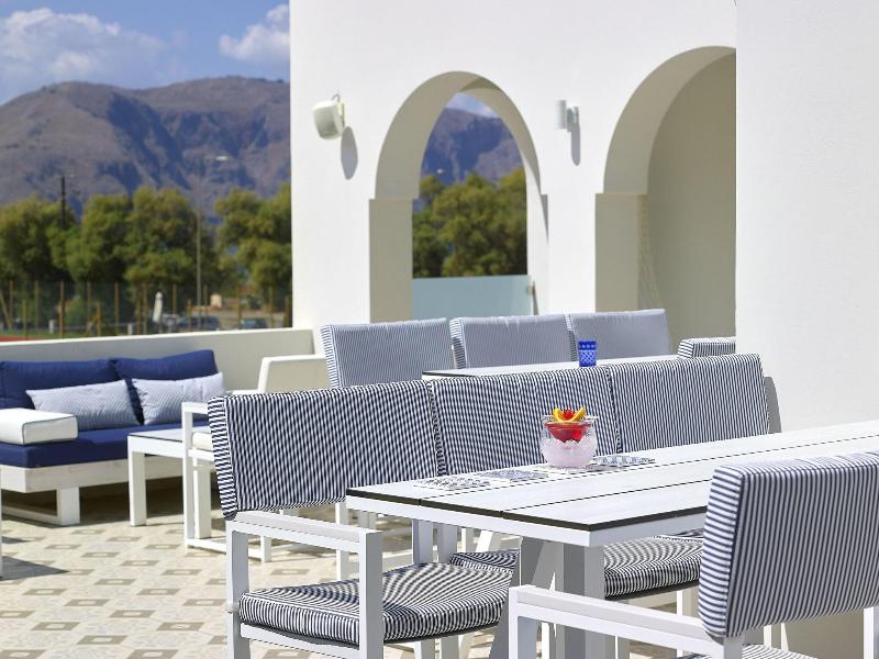 Anemos Luxury Grand Resort - Bar