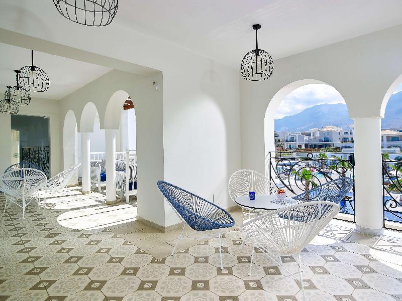 Anemos Luxury Grand Resort - Bar