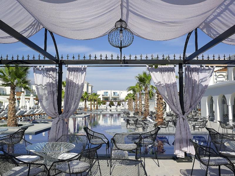 Anemos Luxury Grand Resort - Bar
