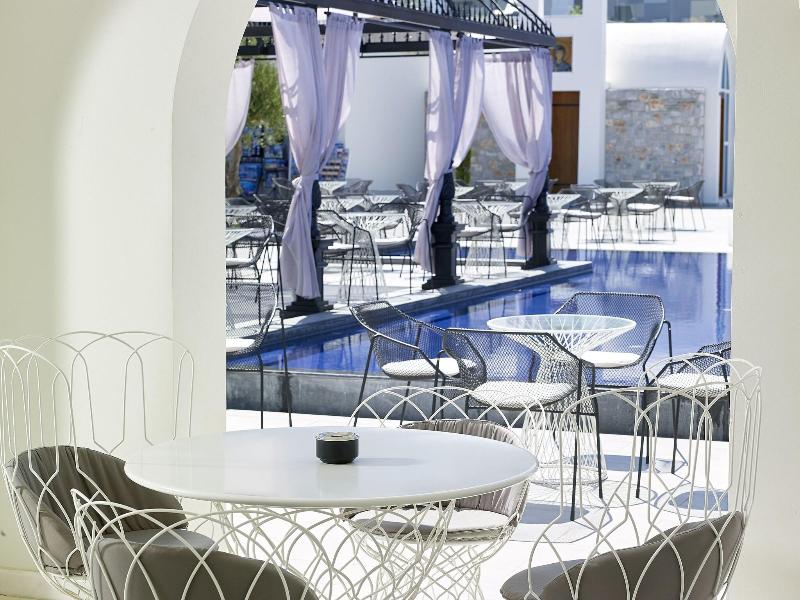 Anemos Luxury Grand Resort - Bar