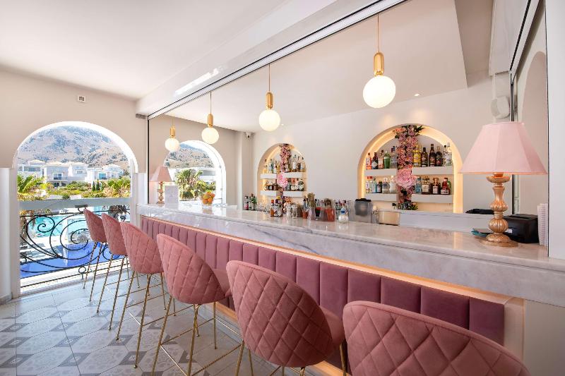 Anemos Luxury Grand Resort - Bar