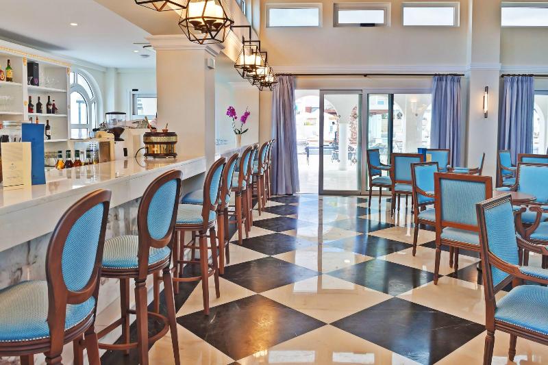 Anemos Luxury Grand Resort - Lobi