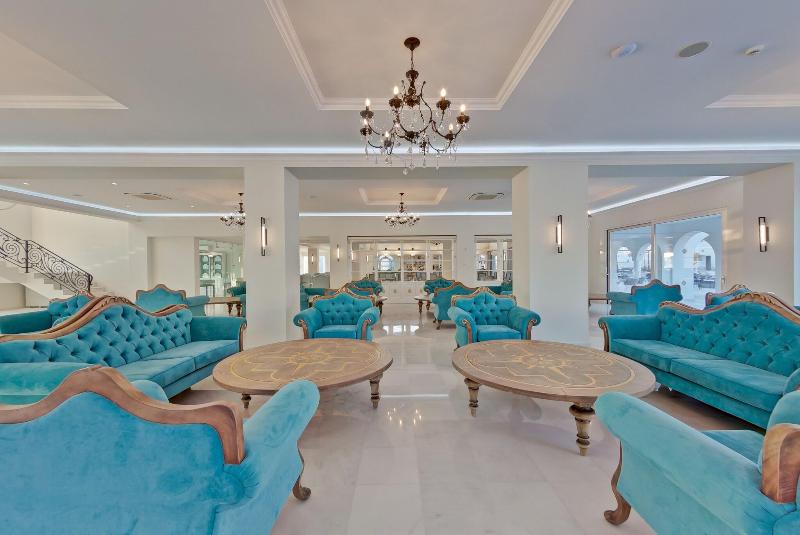 Anemos Luxury Grand Resort - Lobi