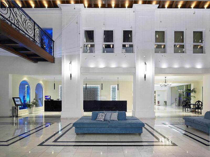 Anemos Luxury Grand Resort - Lobi