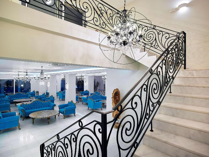Anemos Luxury Grand Resort - Lobi