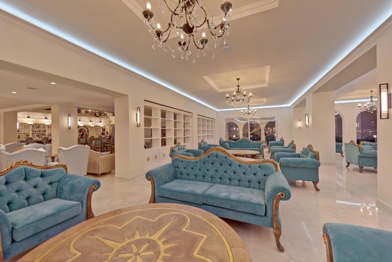 Anemos Luxury Grand Resort - Lobi