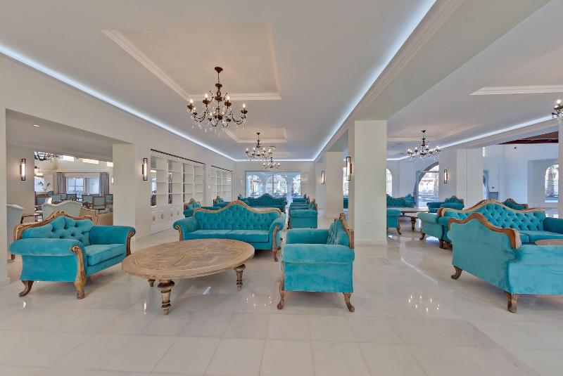 Anemos Luxury Grand Resort - Lobi