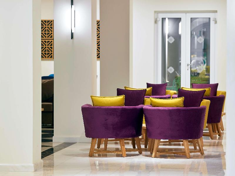 Anemos Luxury Grand Resort - Lobi