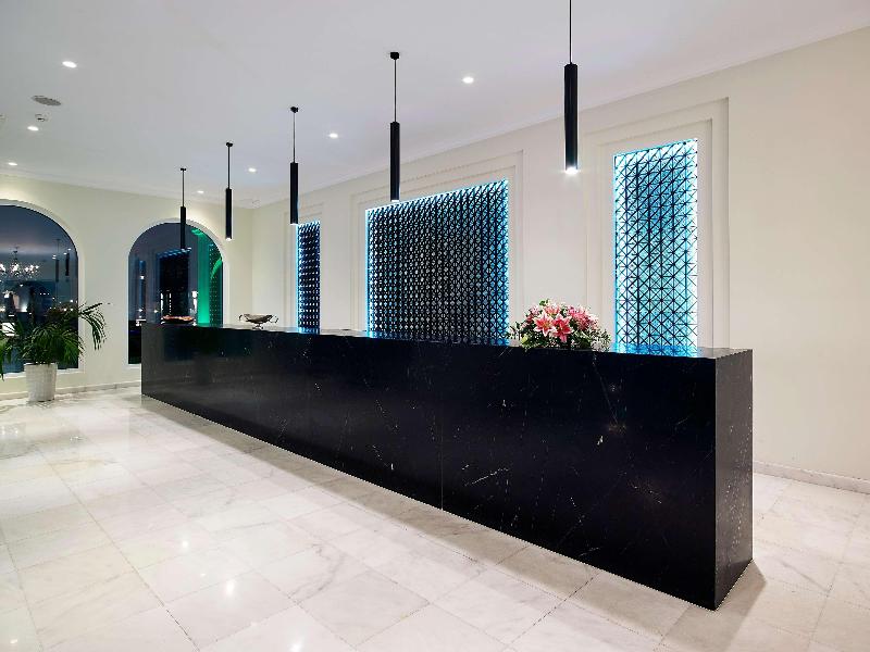 Anemos Luxury Grand Resort - Lobi