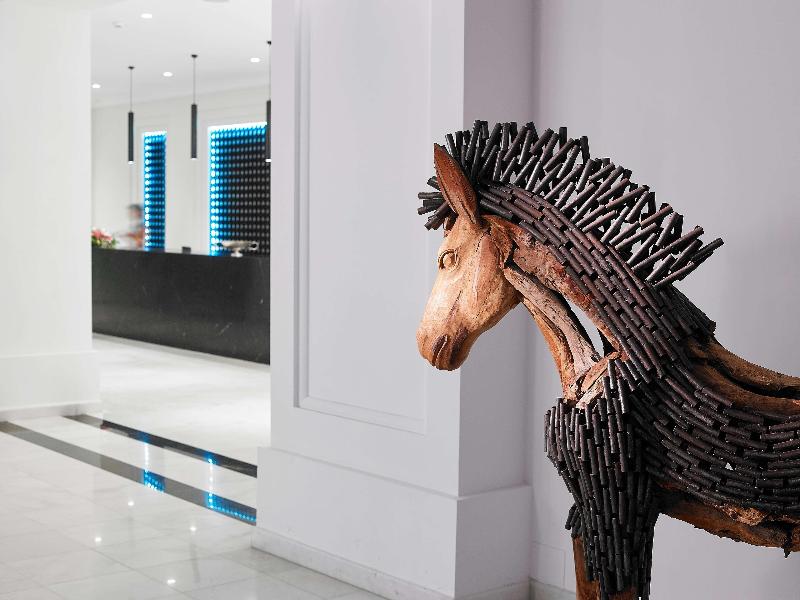 Anemos Luxury Grand Resort - Lobi