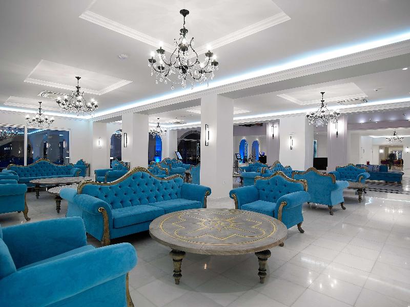 Anemos Luxury Grand Resort - Lobi