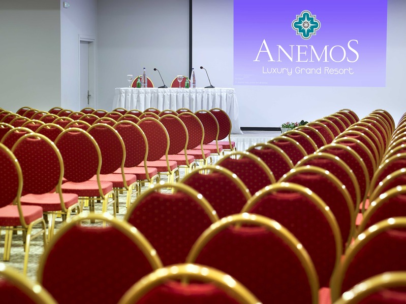 Anemos Luxury Grand Resort - Toplantı