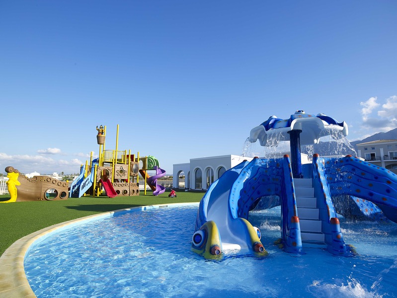 Anemos Luxury Grand Resort - Aktivite