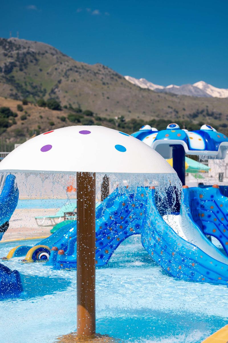 Anemos Luxury Grand Resort - Aktivite