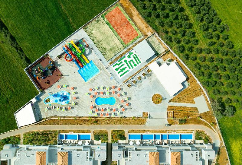 Anemos Luxury Grand Resort - Aktivite