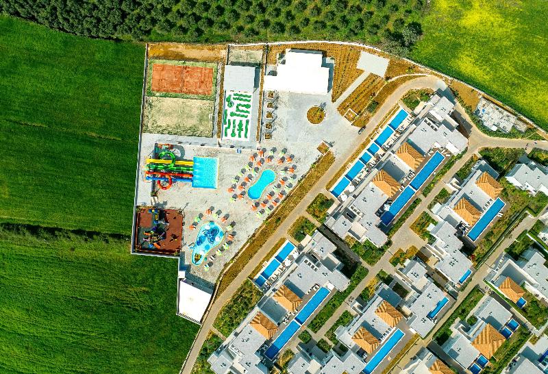 Anemos Luxury Grand Resort - Aktivite