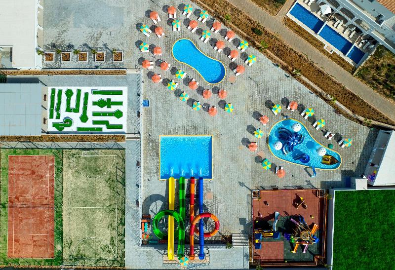 Anemos Luxury Grand Resort - Aktivite