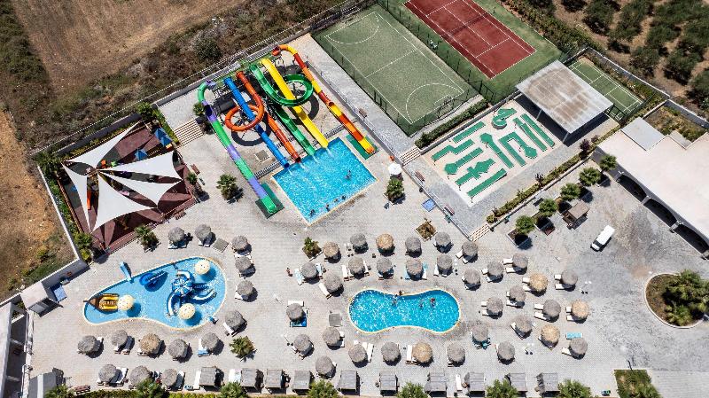 Anemos Luxury Grand Resort - Aktivite