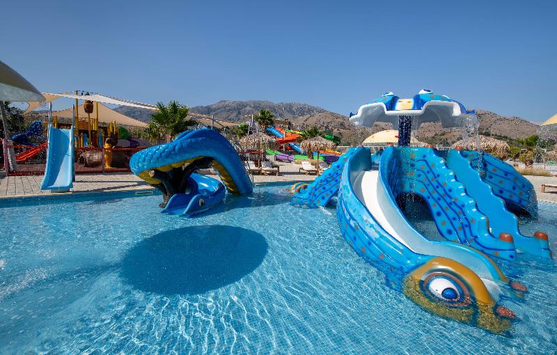 Anemos Luxury Grand Resort - Aktivite