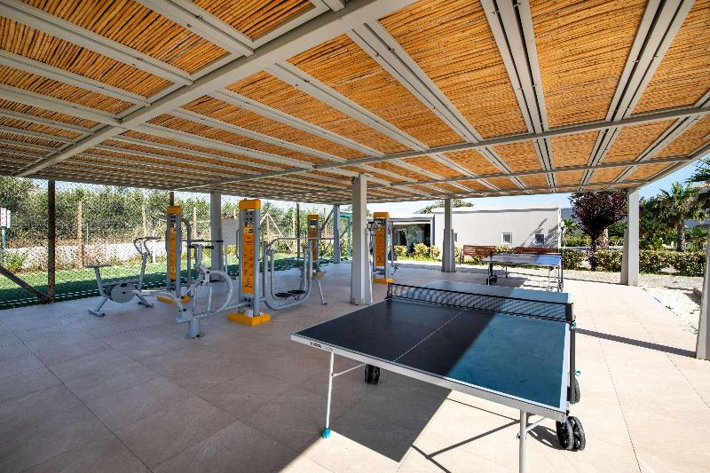 Anemos Luxury Grand Resort - Aktivite