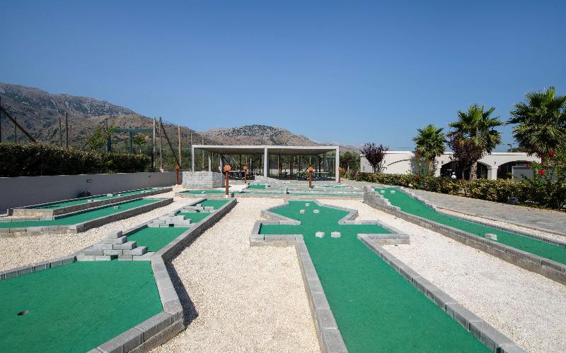 Anemos Luxury Grand Resort - Aktivite