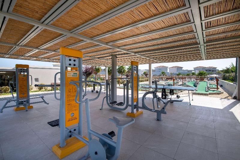 Anemos Luxury Grand Resort - Aktivite