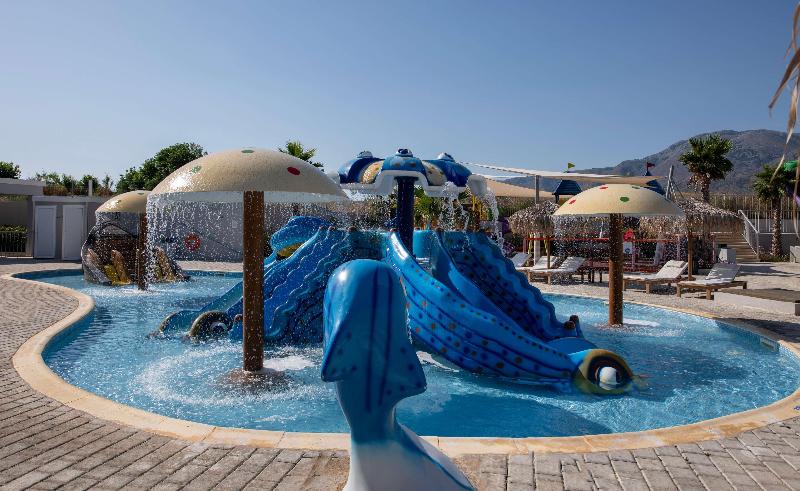 Anemos Luxury Grand Resort - Aktivite