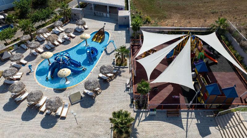 Anemos Luxury Grand Resort - Aktivite
