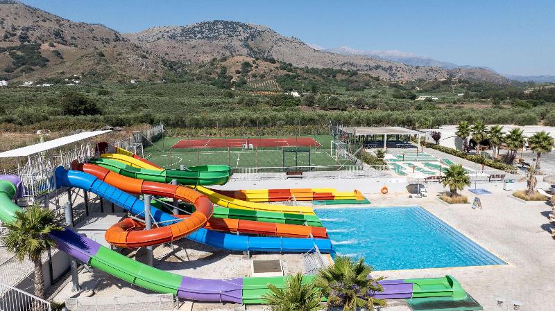 Anemos Luxury Grand Resort - Aktivite