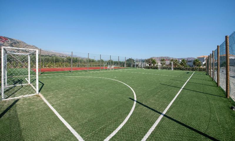 Anemos Luxury Grand Resort - Aktivite
