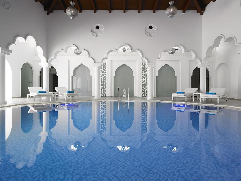 Anemos Luxury Grand Resort - Aktivite