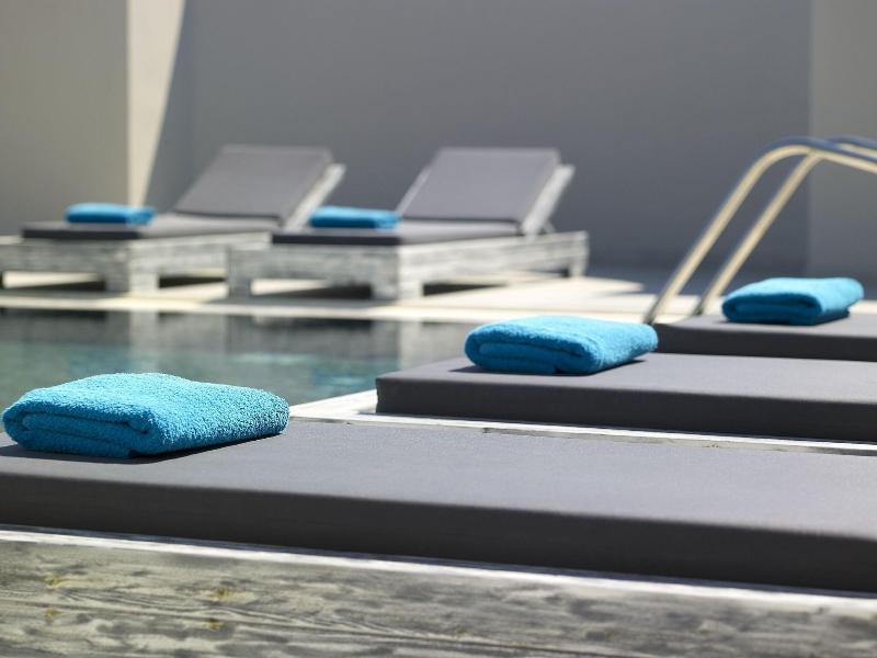 Anemos Luxury Grand Resort - Aktivite