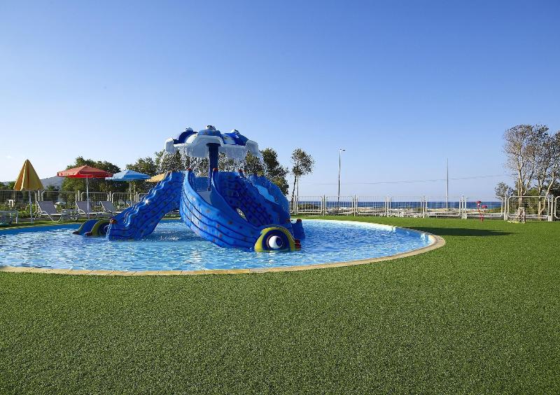 Anemos Luxury Grand Resort - Aktivite