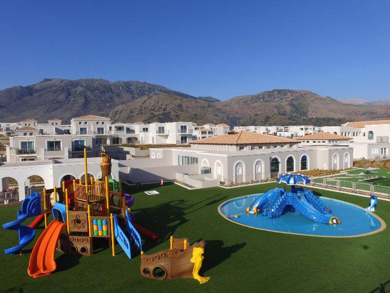 Anemos Luxury Grand Resort - Aktivite