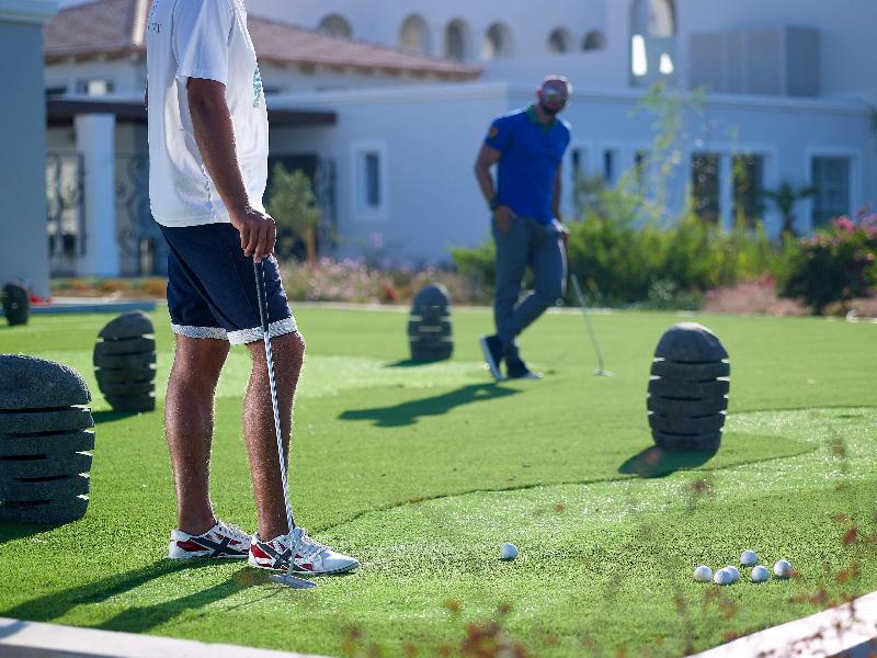 Anemos Luxury Grand Resort - Aktivite