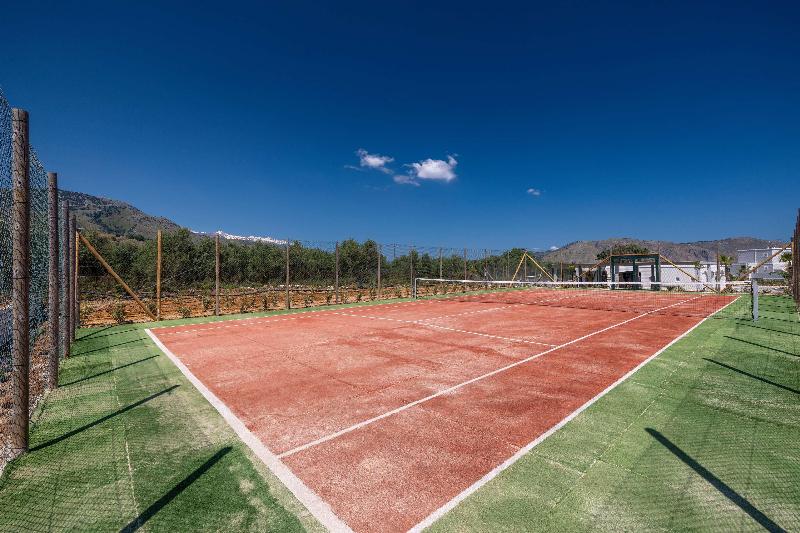 Anemos Luxury Grand Resort - Aktivite
