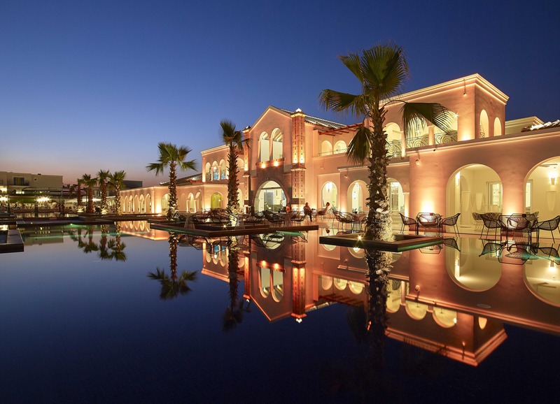 Anemos Luxury Grand Resort - Genel