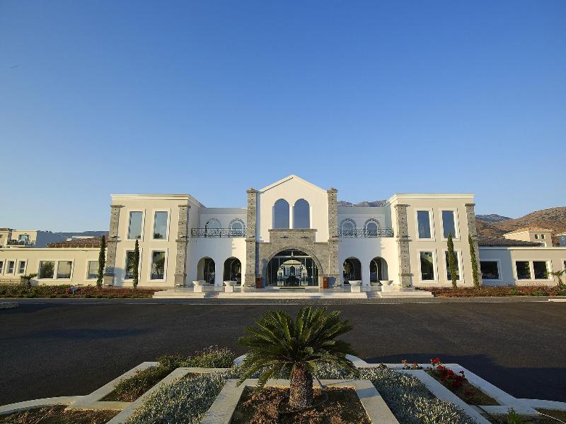 Anemos Luxury Grand Resort - Genel