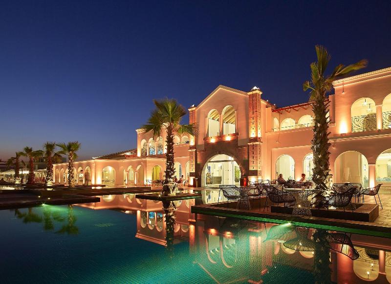 Anemos Luxury Grand Resort - Genel